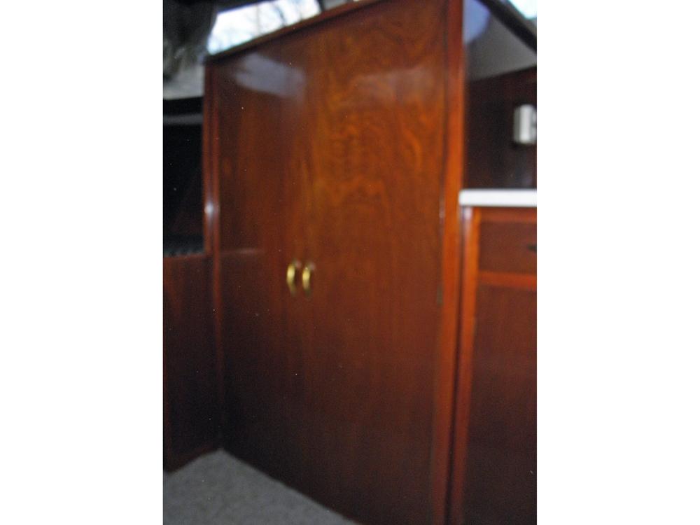 Voorschip, Accommodatie